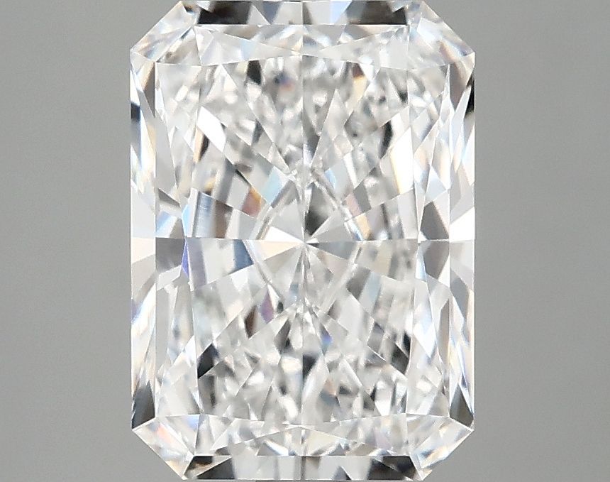 2.97 ct. radiant Lab Grown Diamond front image