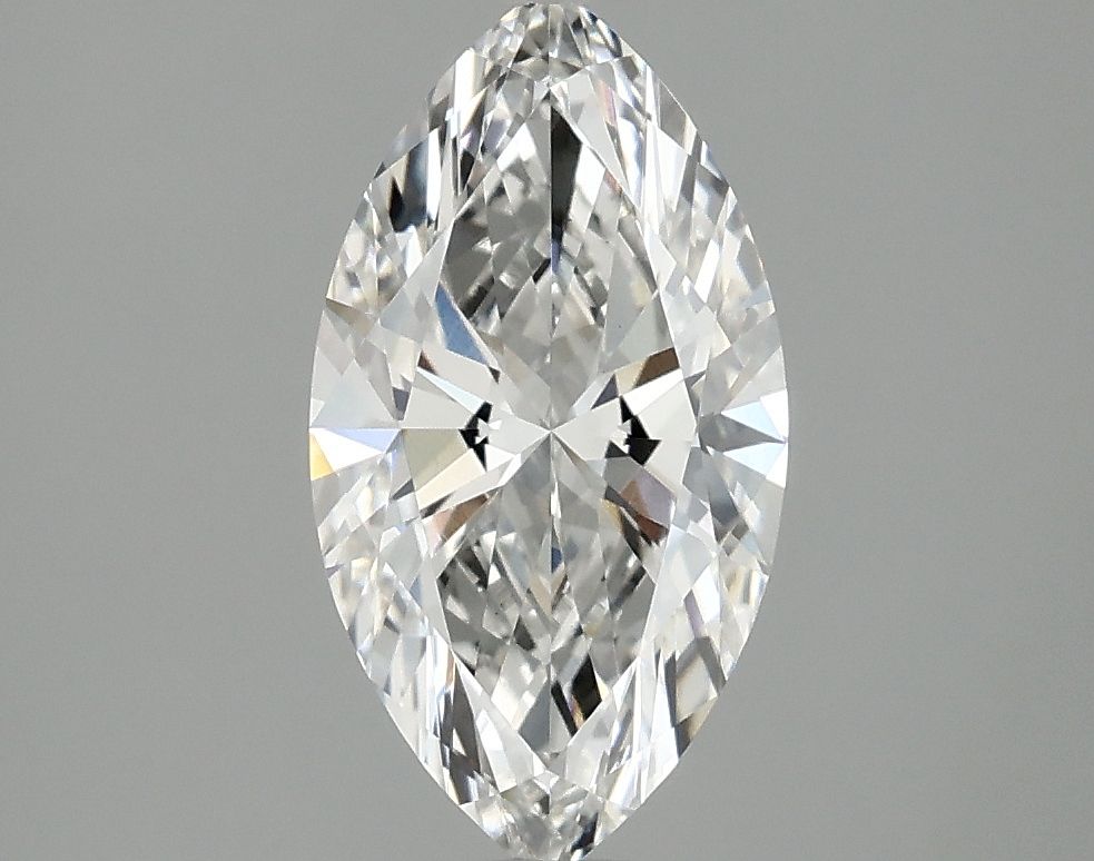 1.47 ct. marquise Lab Grown Diamond front image