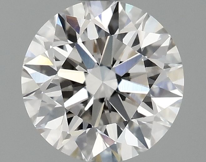 1.10 ct. round Lab Grown Diamond front image