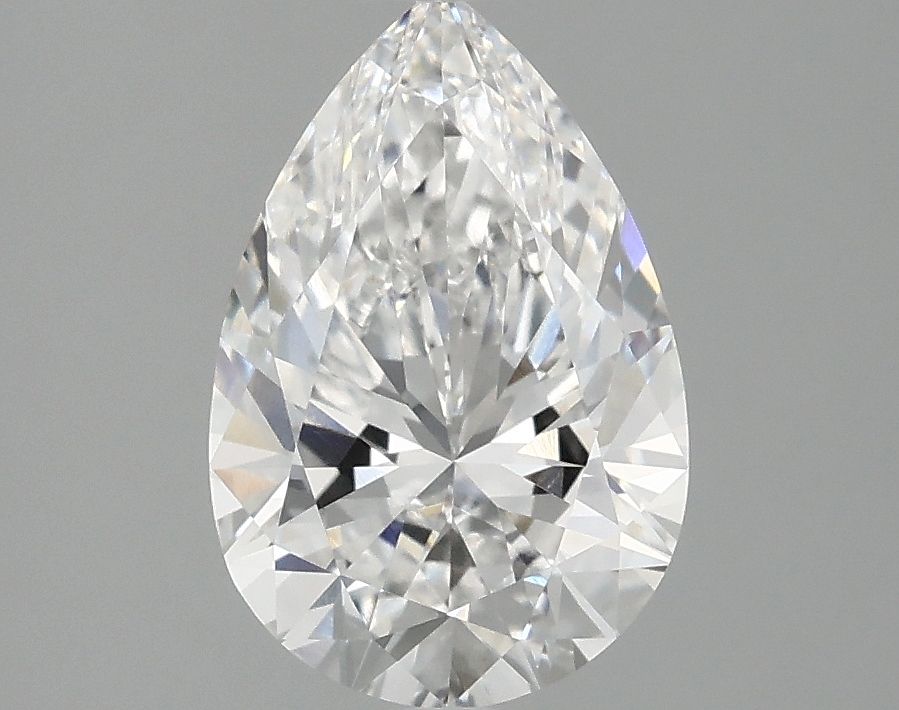 1.92 ct. pear Lab Grown Diamond front image