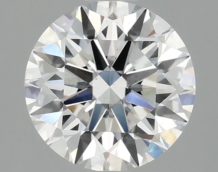 2.08 ct. round Lab Grown Diamond front image