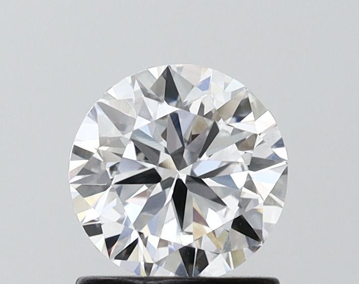 1.00 ct. round Lab Grown Diamond front image