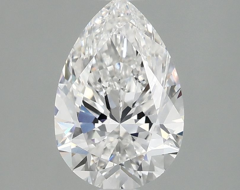 1.55 ct. pear Lab Grown Diamond front image