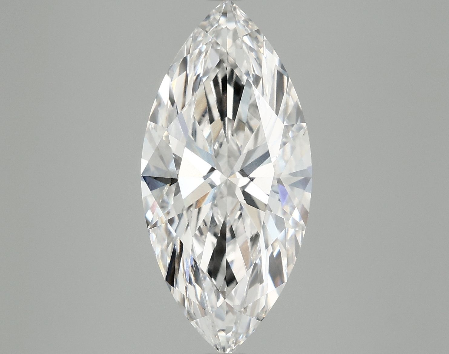 4.04 ct. marquise Lab Grown Diamond front image