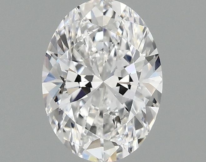 1.03 ct. oval Lab Grown Diamond front image