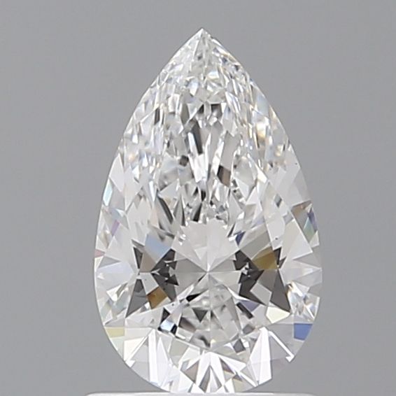 1.10 ct. pear Lab Grown Diamond front image