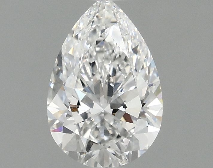1.06 ct. pear Lab Grown Diamond front image