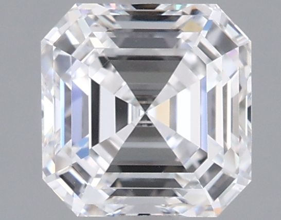 1.01 ct. asscher Lab Grown Diamond front image