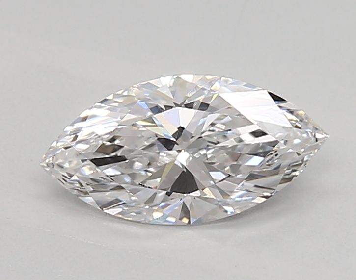 0.71 ct. marquise Lab Grown Diamond front image