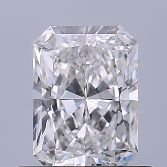 0.55 ct. radiant Lab Grown Diamond front image