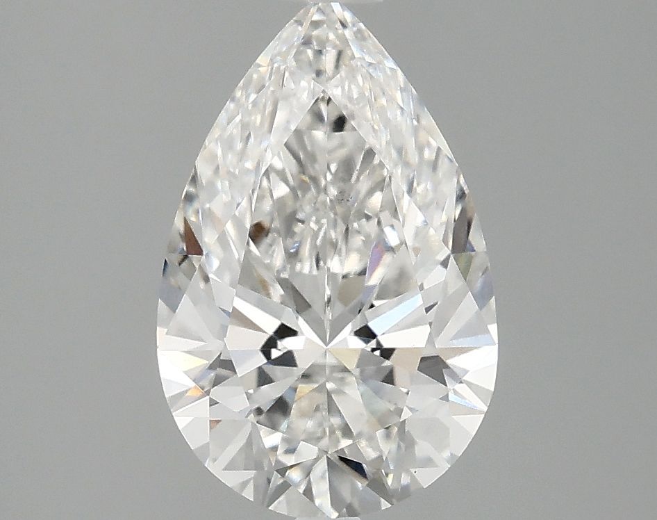 2.09 ct. pear Lab Grown Diamond front image