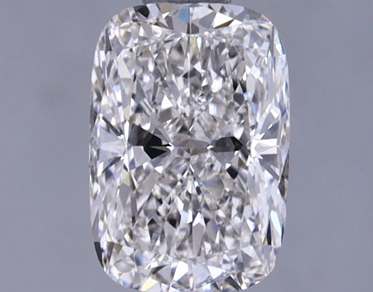 1.06 ct lab-grown Cushion brilliant Diamond