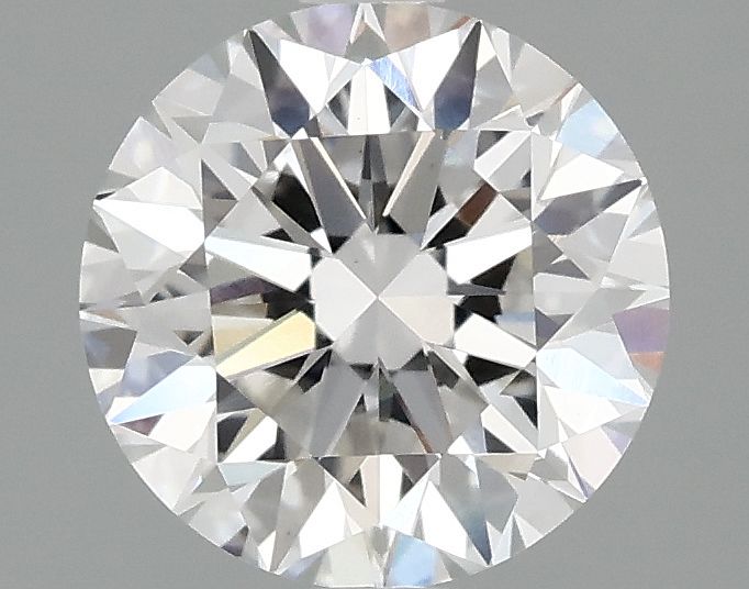 1.99 ct. round Lab Grown Diamond front image
