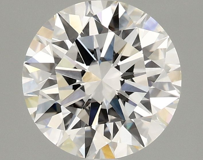 1.99 ct. round Lab Grown Diamond front image