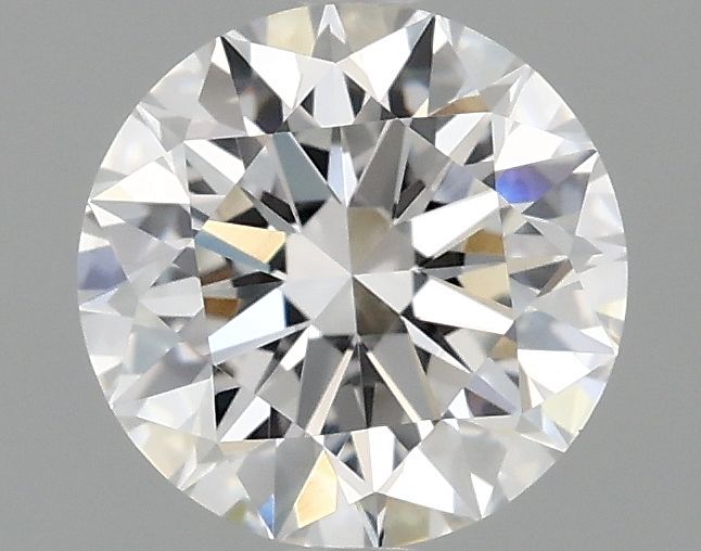1.00 ct. round Lab Grown Diamond front image