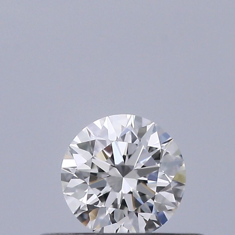 0.25 Carat Round Diamond F VVS1