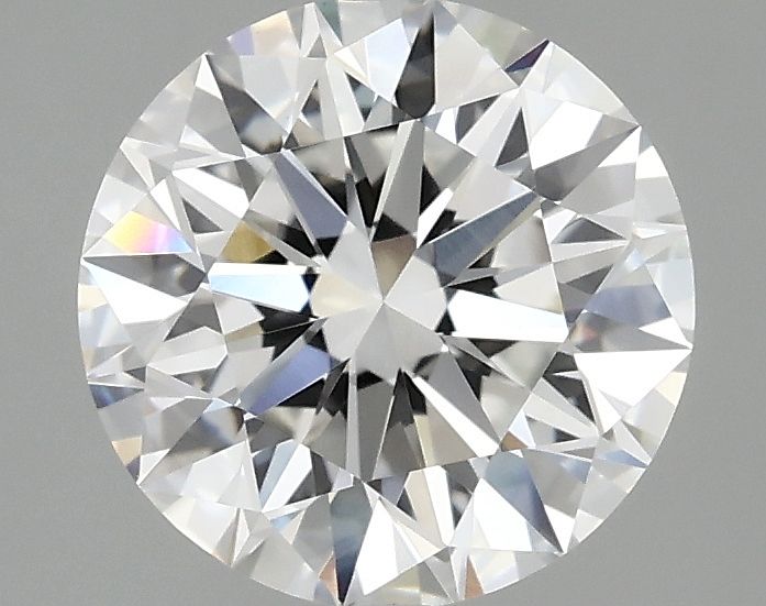 1.99 ct. round Lab Grown Diamond front image