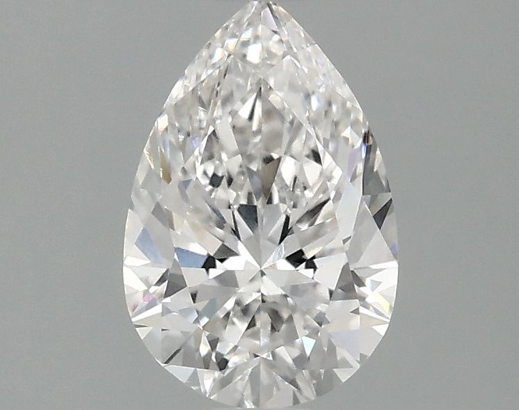 1.10 ct. pear Lab Grown Diamond front image