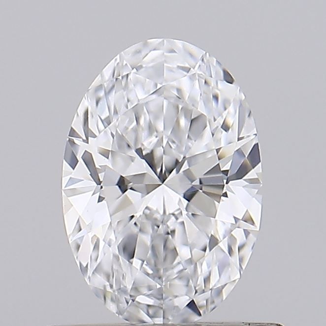 0.53 ct lab-grown Oval Diamond
