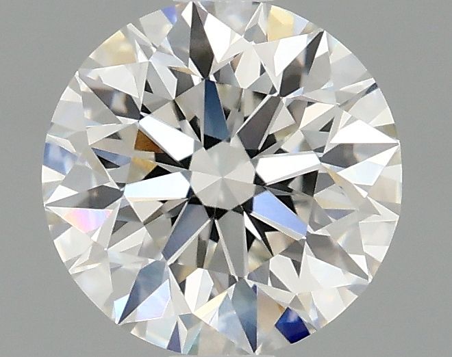1.09 ct Round diamond