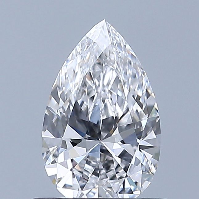 0.57 ct. pear Lab Grown Diamond front image
