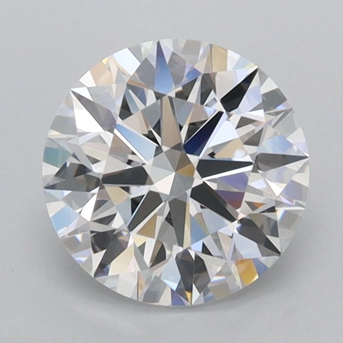 1.51 ct. round Lab Grown Diamond front image
