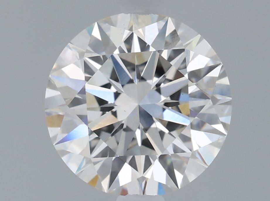 1.55 ct. round Lab Grown Diamond front image
