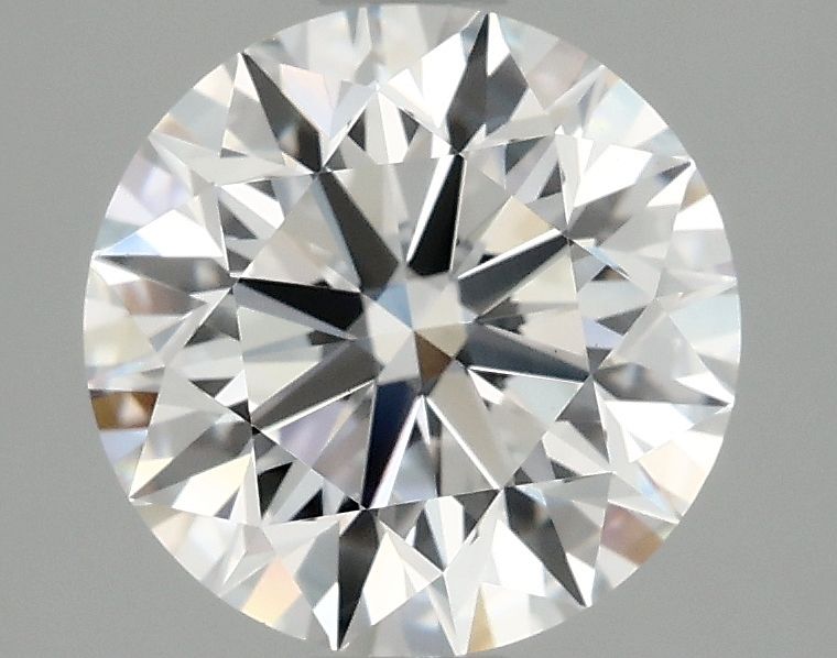 2.46 ct. round Lab Grown Diamond front image
