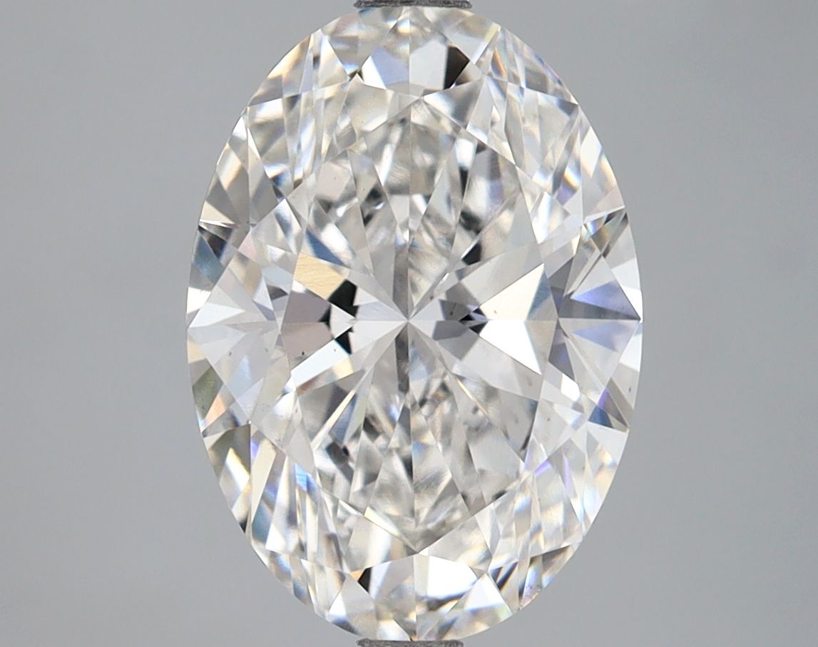 Oval Diamond