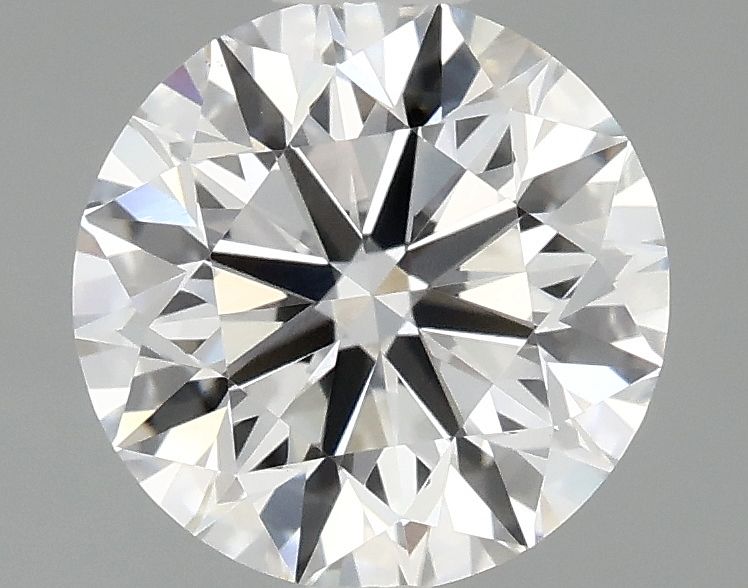 1.47 ct. round Lab Grown Diamond front image