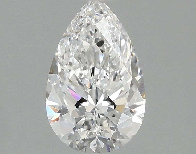 1.09 ct. pear Lab Grown Diamond front image