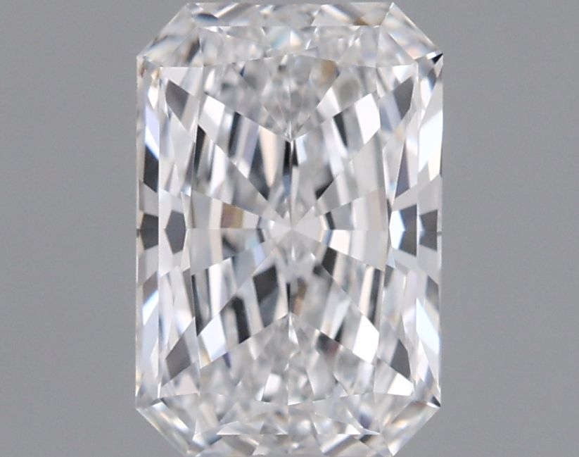 0.93 ct lab-grown Radiant Diamond