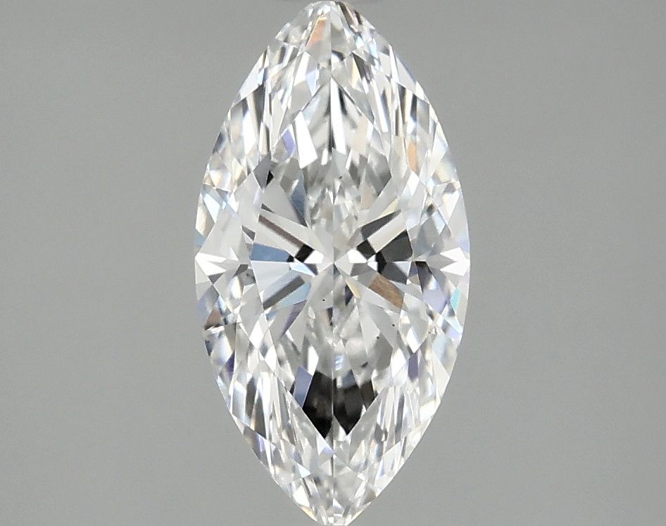 1.40 ct. marquise Lab Grown Diamond front image