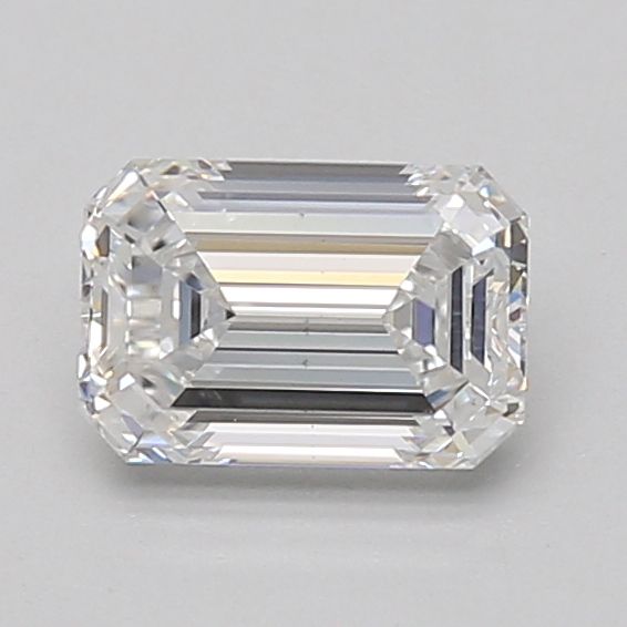 1.09 ct lab-grown Emerald Diamond
