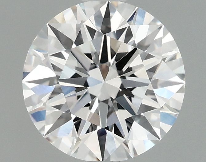 1.04 ct. round Lab Grown Diamond front image