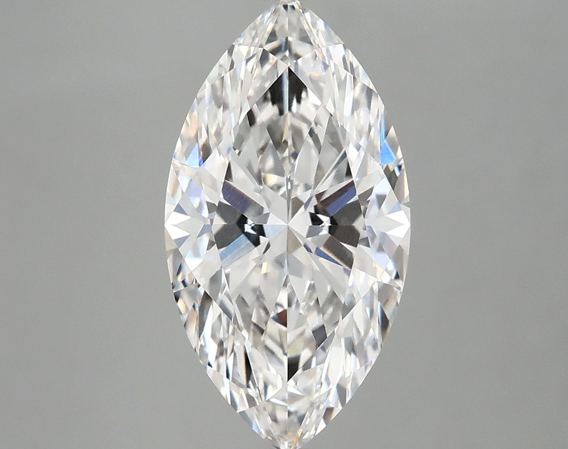 3.09 ct. marquise Lab Grown Diamond front image