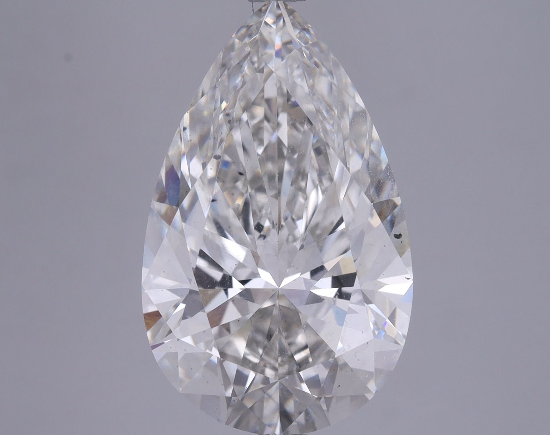 Pear Diamond