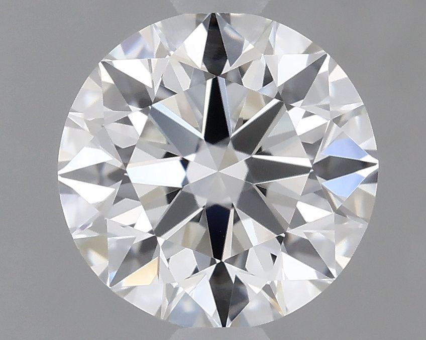 0.77 ct Round diamond