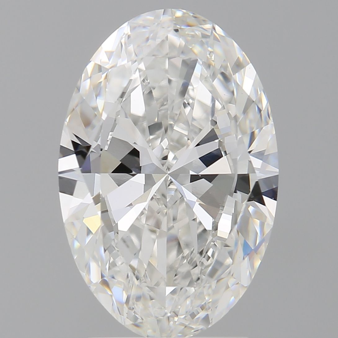 Oval Diamond