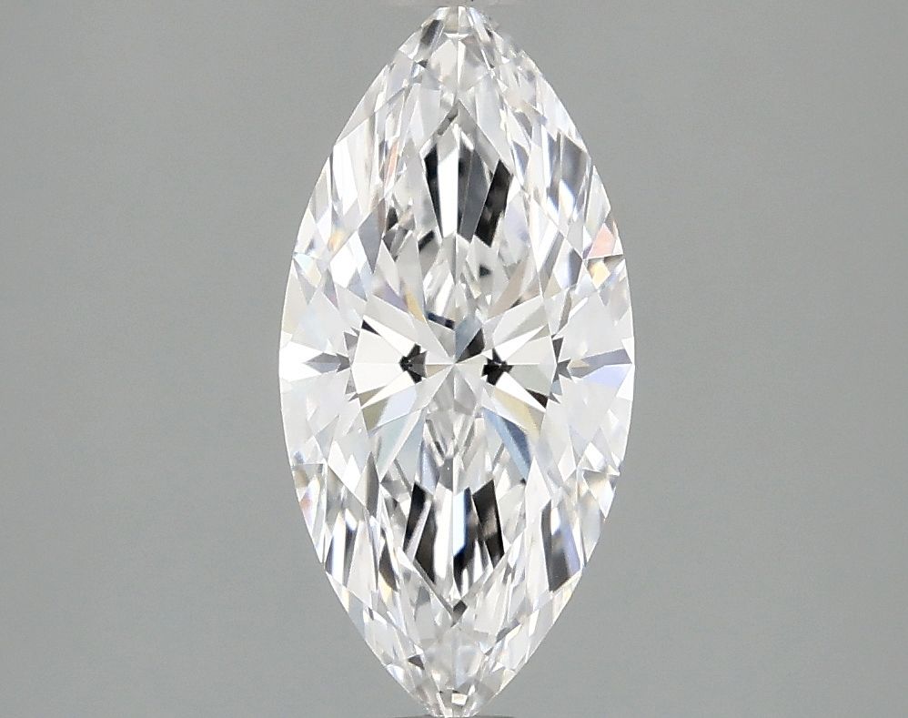 1.40 ct. marquise Lab Grown Diamond front image