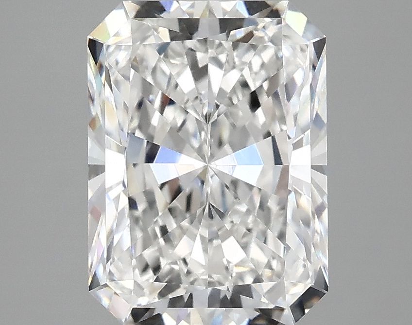 3.09 ct. radiant Lab Grown Diamond front image