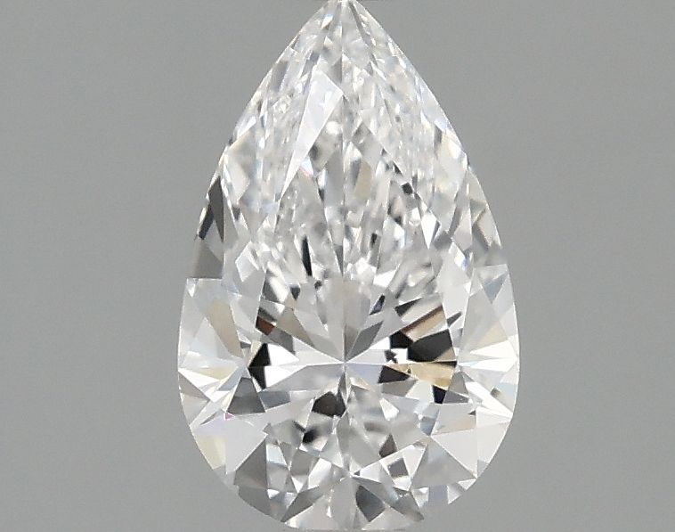 0.98 ct. pear Lab Grown Diamond front image