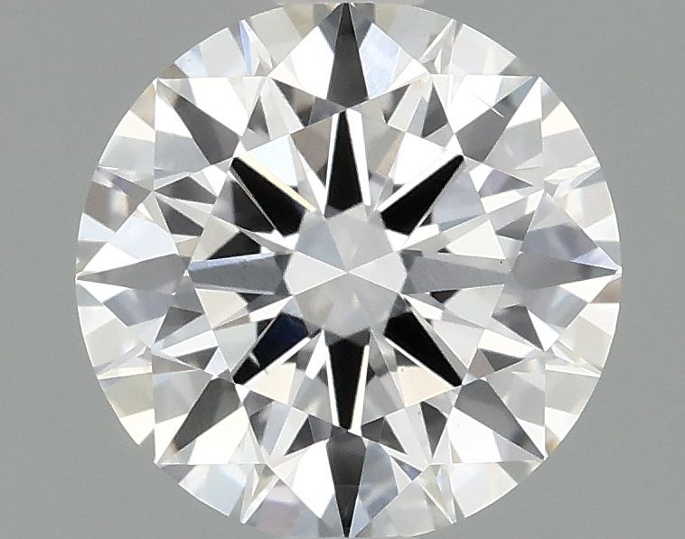 1.45 ct. round Lab Grown Diamond front image
