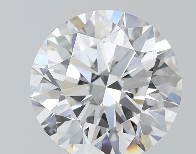 2.52 ct. round Lab Grown Diamond front image