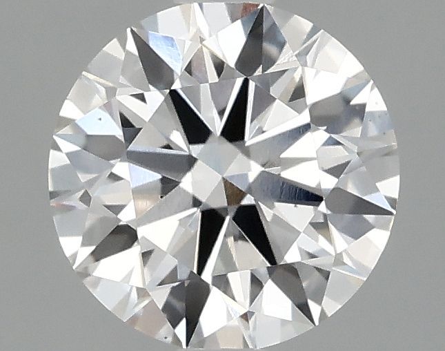 1.56 ct. round Lab Grown Diamond front image