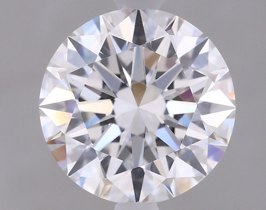 1.50 ct. round Lab Grown Diamond front image
