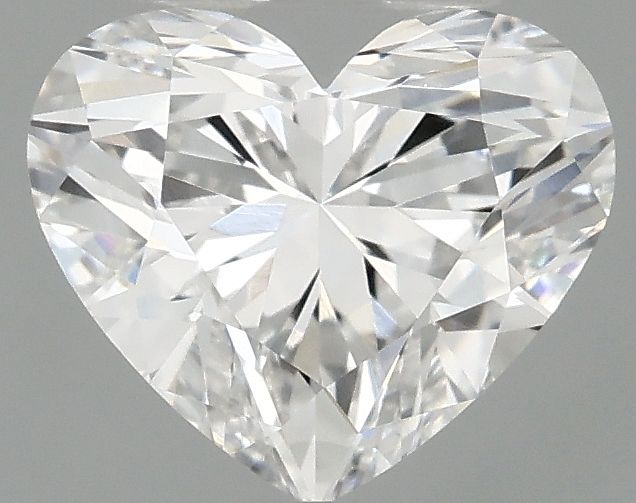1.01 ct. heart Lab Grown Diamond front image