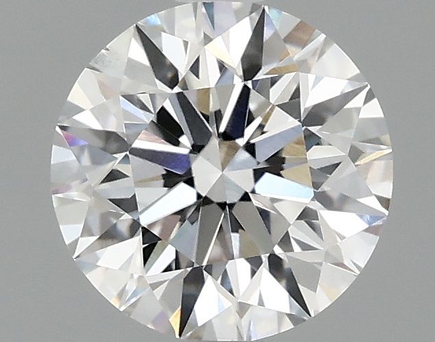 1.49 ct. round Lab Grown Diamond front image