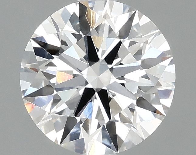 1.45 ct. round Lab Grown Diamond front image