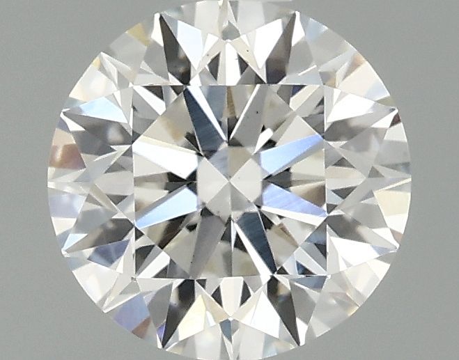 1.02 ct. round Lab Grown Diamond front image